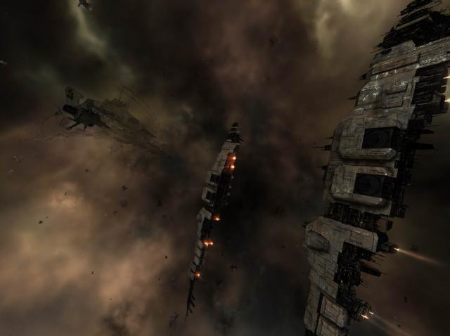 EVE Online Expansion Released