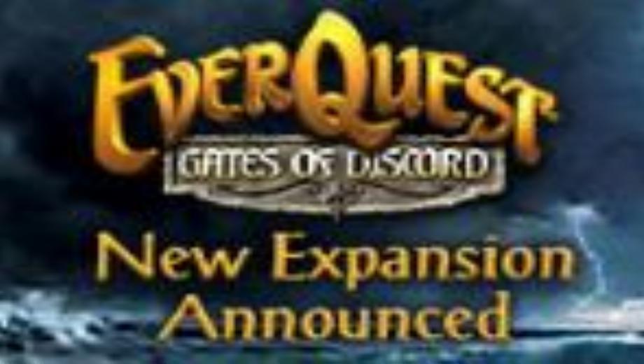 Everquest Expansion in February