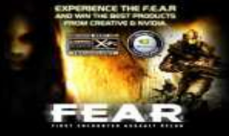 F.E.A.R. The Prizes