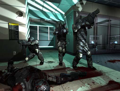 Demostración de F.E.A.R. MP en breve y fecha de lanzamiento
