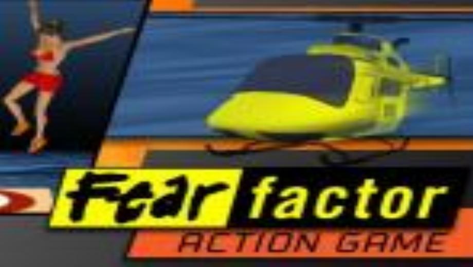 Fear Factor Game Announced