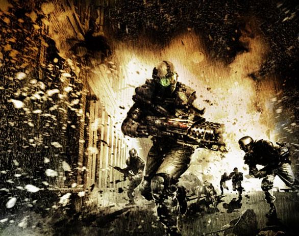 Sierra befreit F.E.A.R.