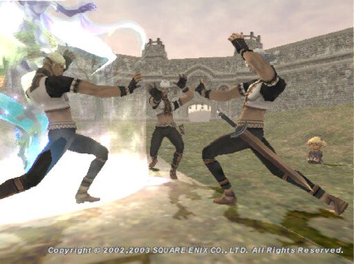 FFXI Pack kommt in die USA