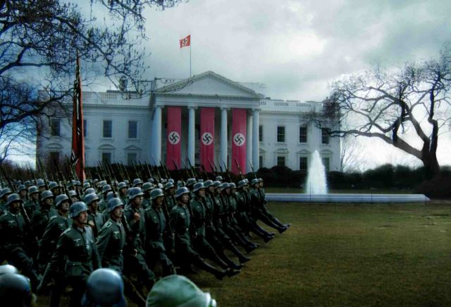 La chute de la liberté ou les nazis bientôt aux Etats-Unis