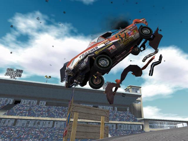 FlatOut 1 et 2 sur le marché américain