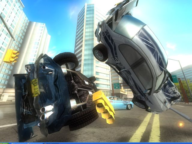 FlatOut 2 – Rag Dolls Rule Supreme