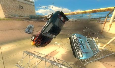 FlatOut 2 – Rag Dolls Rule Supreme