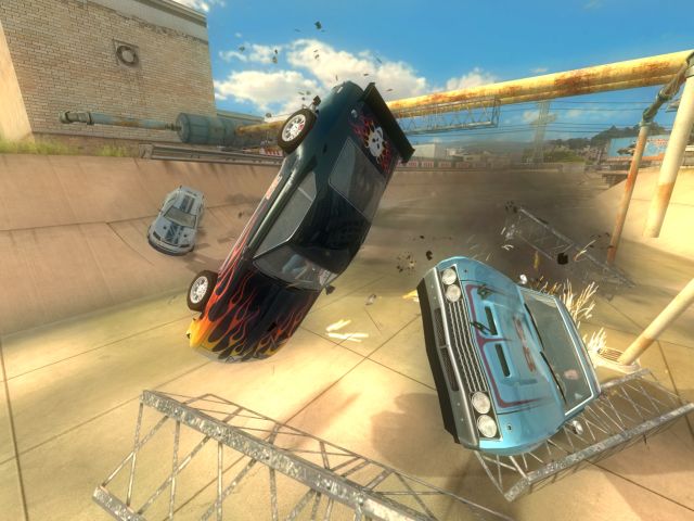 FlatOut 2 – Rag Dolls Rule Supreme