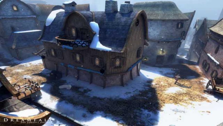 Dreamfall Slips to Spring 2006