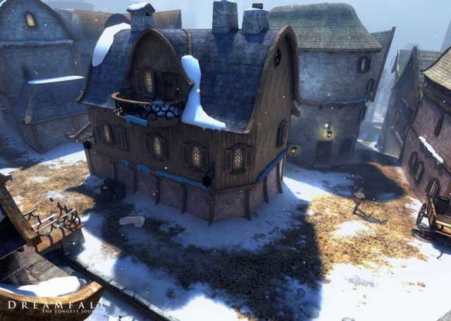 Dreamfall Slips to Spring 2006
