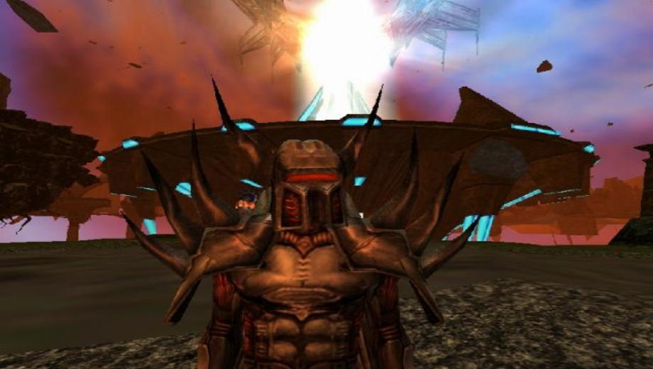 Shadowlands Pandemonium Details