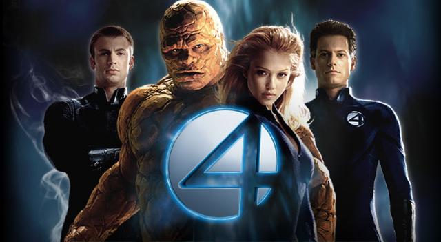 Fantastic Four Each Get Track