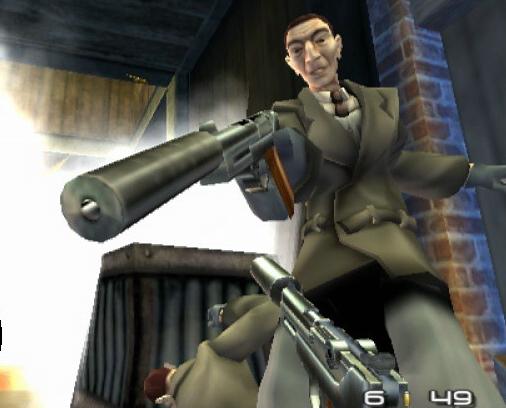 TimeSplitters-Schöpfer mit Next-Gen-Deal