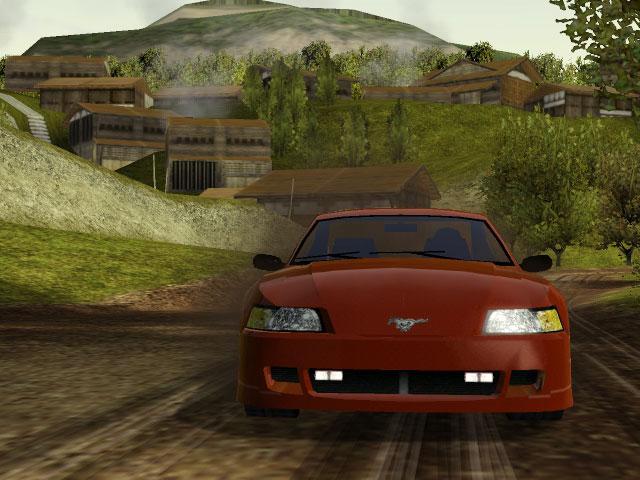 Ford Racing 3 Coming to US
