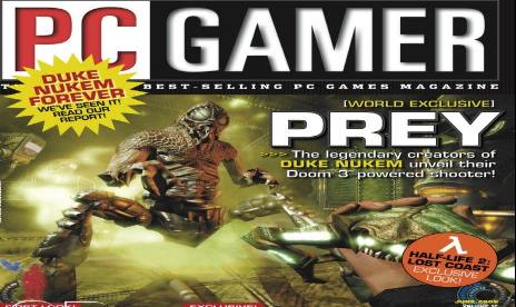 Prey Is Now Official – More at E3