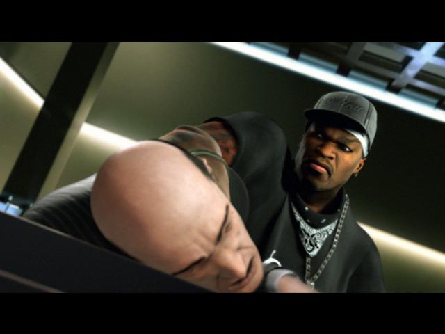 50 Cent quiere demostrar que es a prueba de balas