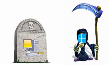 Windows 8: The end of Windows based gaming?