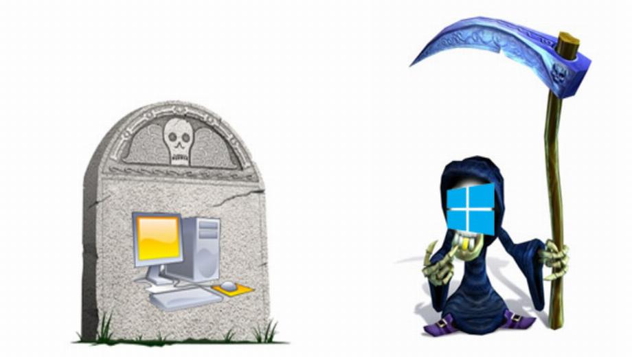 Windows 8: The end of Windows based gaming?