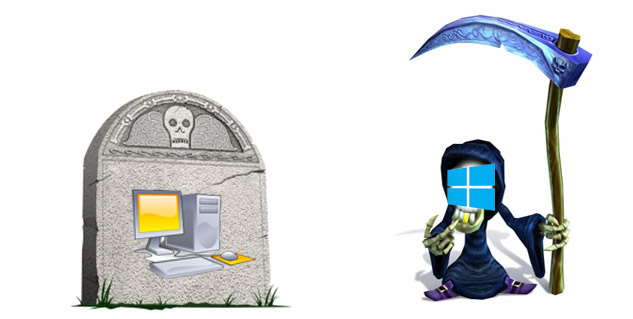 Windows 8: Das Ende der Windows-basierten Spiele?