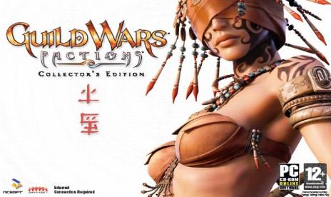 Guild Wars: Factions – Street Date Set