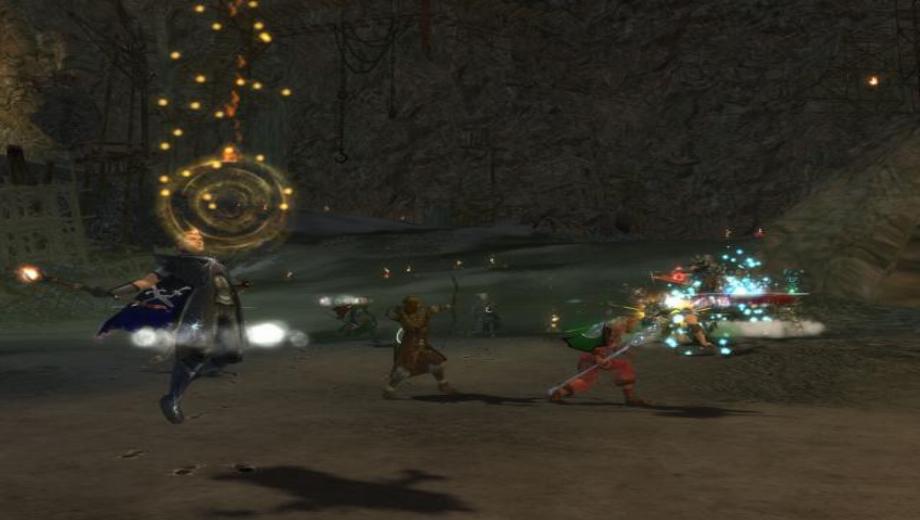 Guild Wars: Chapter Two – Competition