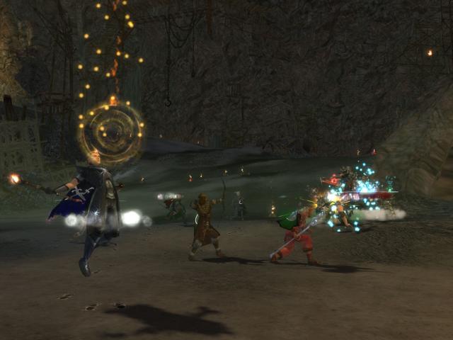 Guild Wars: Chapter Two – Competition