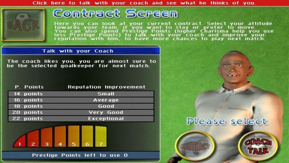 The Goalkeeper Released