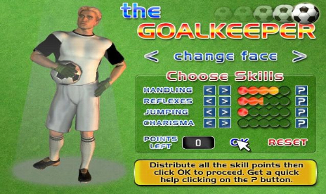 The Goalkeeper Released