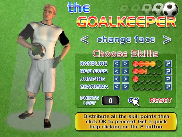 The Goalkeeper Released