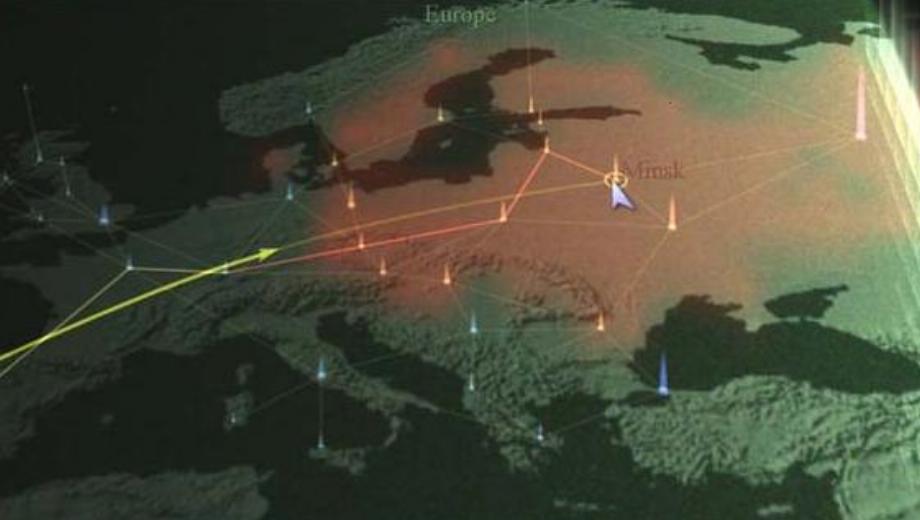 Global Defense Network Released