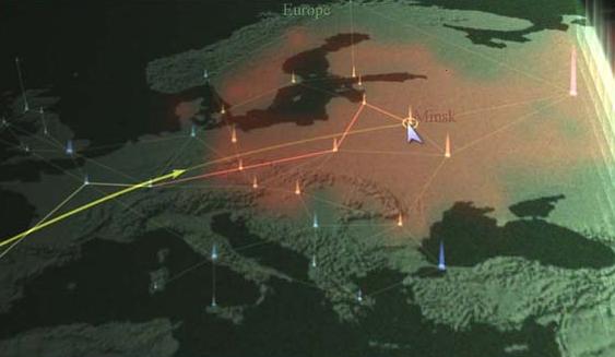 Global Defense Network Released