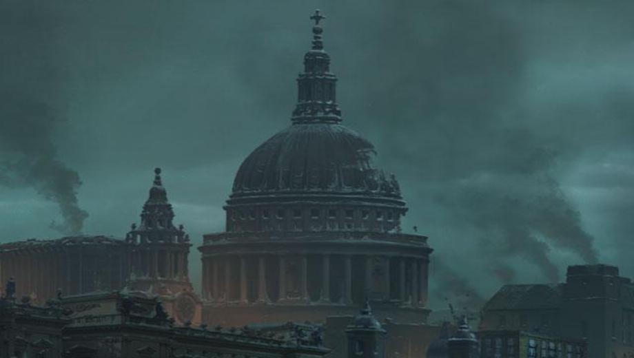 GTA: London in a Year