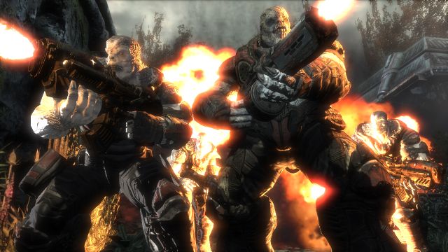MS dice que no habrá Gears para PC