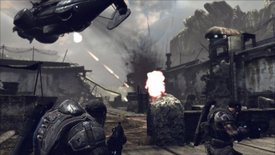 Gears of War Expanding… To PC