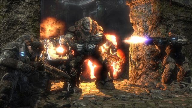 Gears of War Expanding… To PC