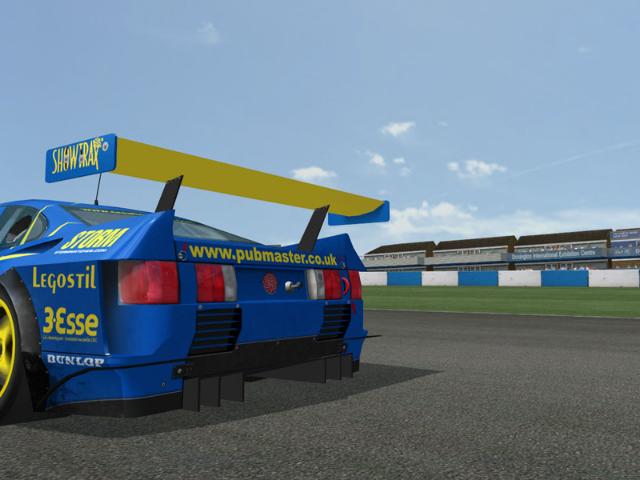 GTR Signd by EA But…