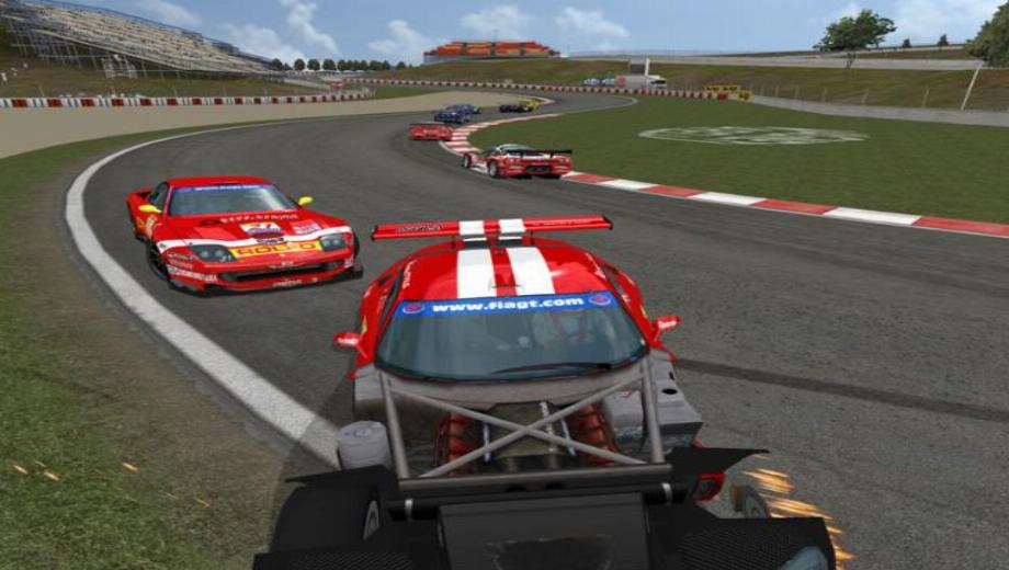 GTR Signd by EA But…