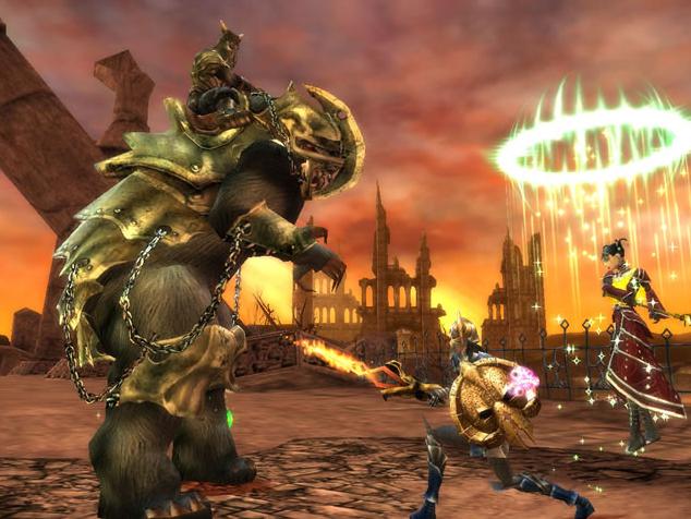 Guild Wars Available