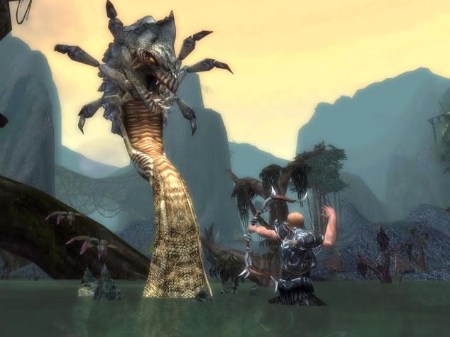 Guild Wars disponible