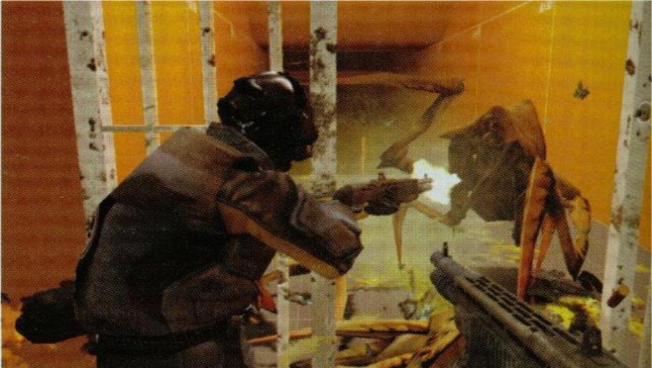 Half Life 2 at E3