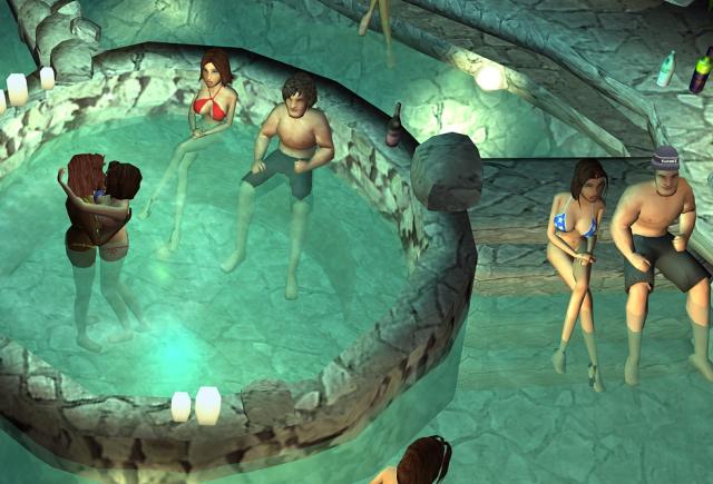 Playboy Mansion Revealed