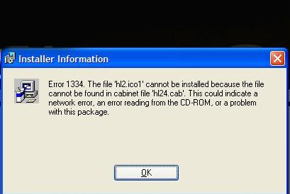 Half-life 2 Activation Woes Continued…