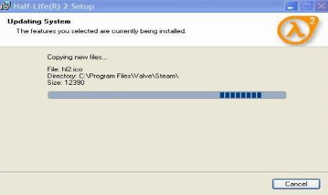 Half-life 2 Activation Woes Continued…