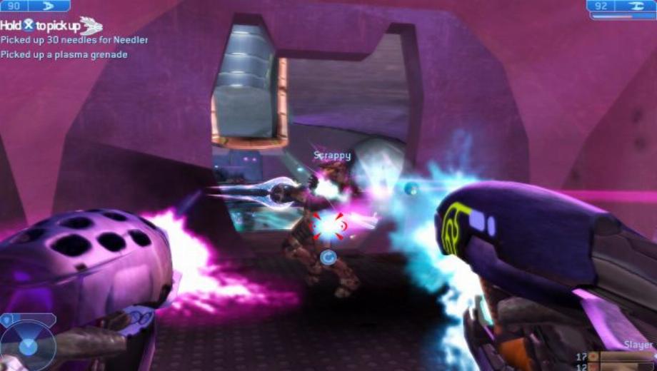No DX10 For Halo 2