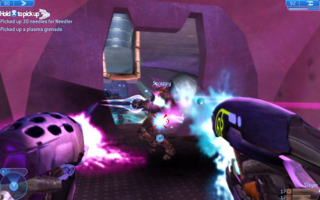 Pas de DX10 pour Halo 2