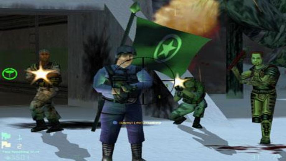 Half-Life : Blue Shift Video