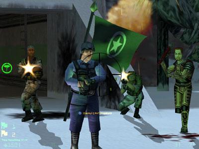 Half-Life : Vidéo Blue Shift