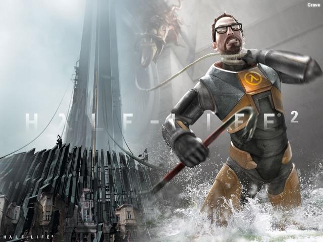 Half-Life 2  Has Landed