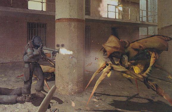 Vivendi Gets Half Life 2