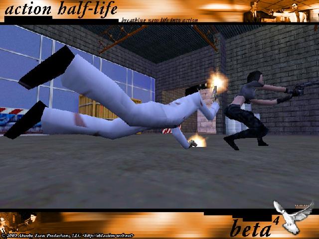 Action Half – Life